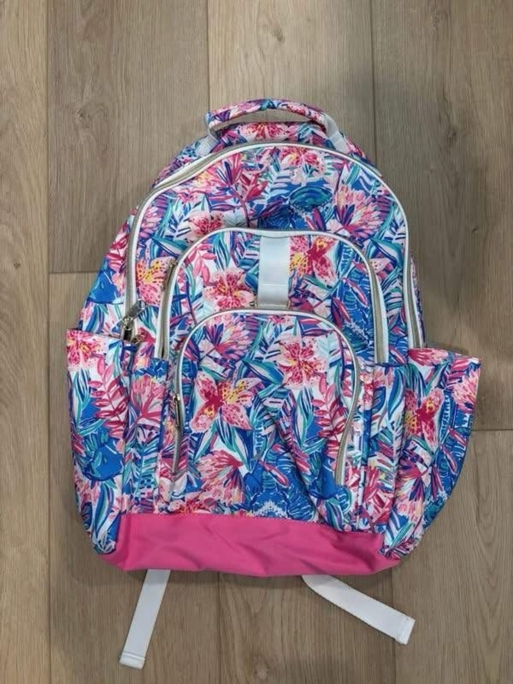Lilly Pulitzer x Pottery Barn Backpack